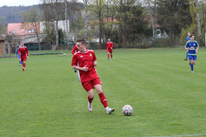 Dolnobousovský SK "B" - Kosořice