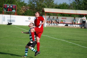 Kosořice - Sporting MB