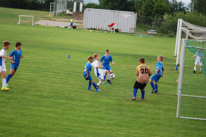 Sportfotbal cup finále: Kosmonosy - Kosořice