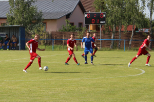 Zdětín - Kosořice